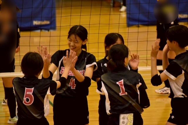 横浜青葉ETERNAL - 横浜市青葉区の小学生バレーボールチーム