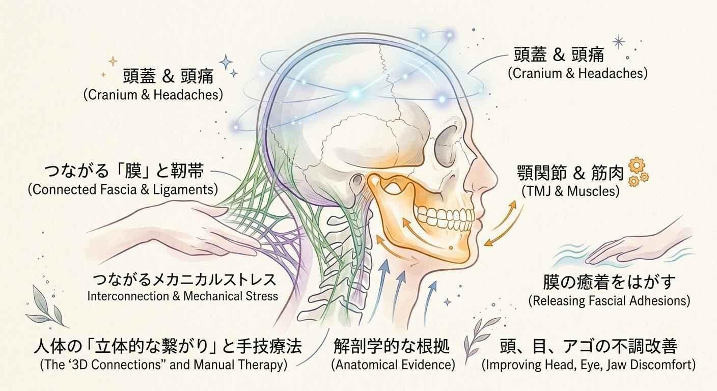 知立市】六層連動操法×脳デトックス専門 整体サロン イシュタル