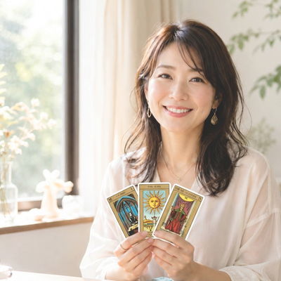 未経験でも占い師になれるダリのタロット養成講座