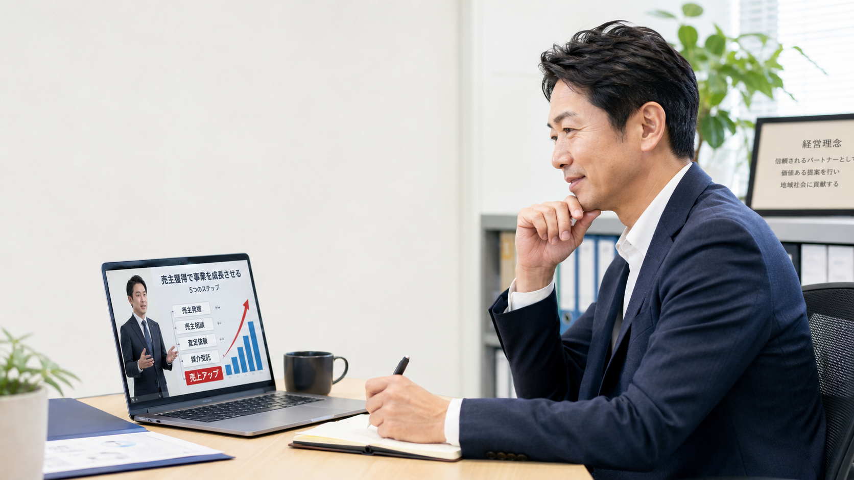 不動産売買仲介戦略セミナー,社長,売上アップ集客,ノウハウ,受託