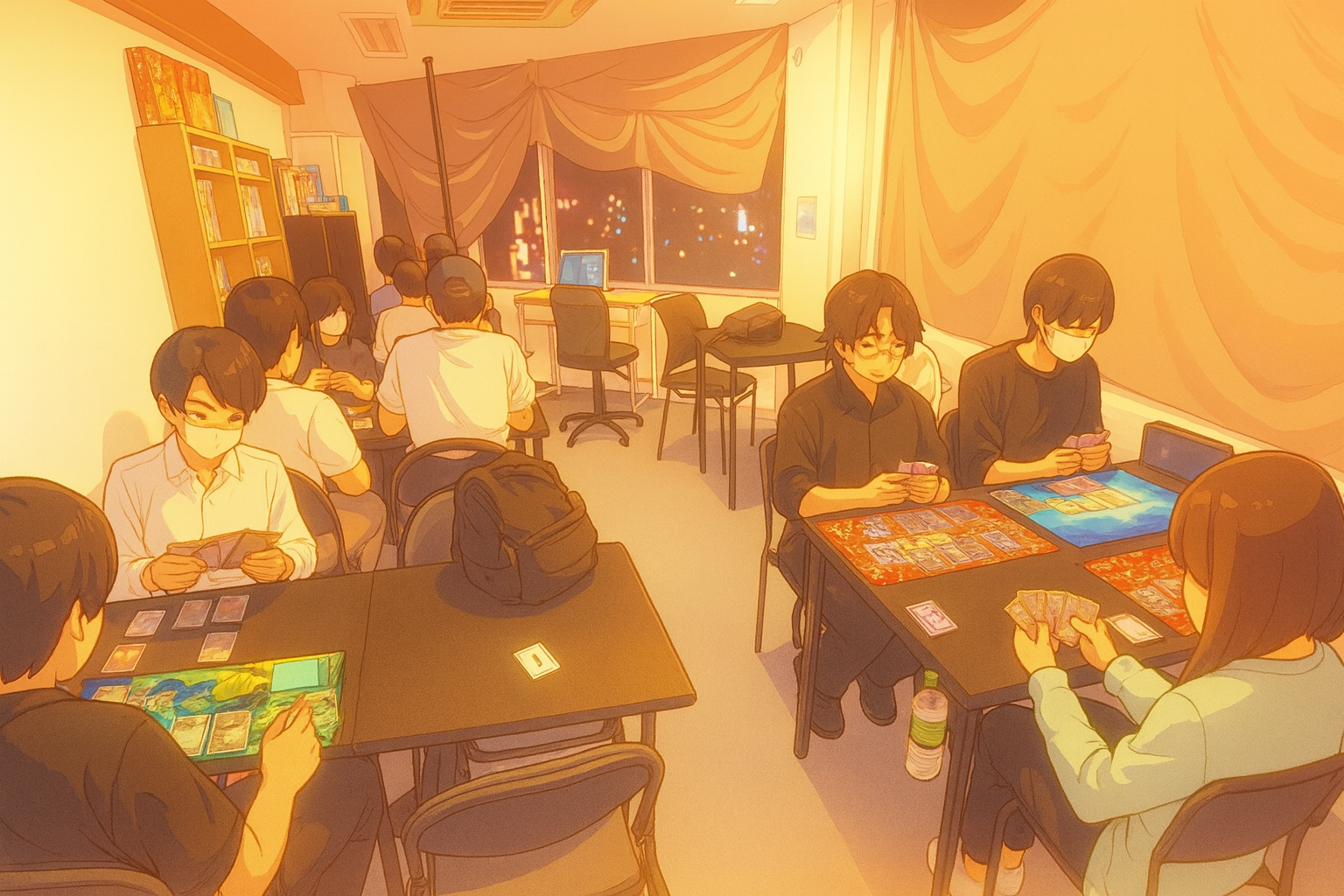 ボードゲームサークル交流大会