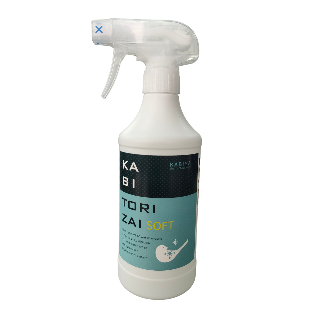 KABITORIZAI SOFT（カビ取り剤ソフト）の商品画像