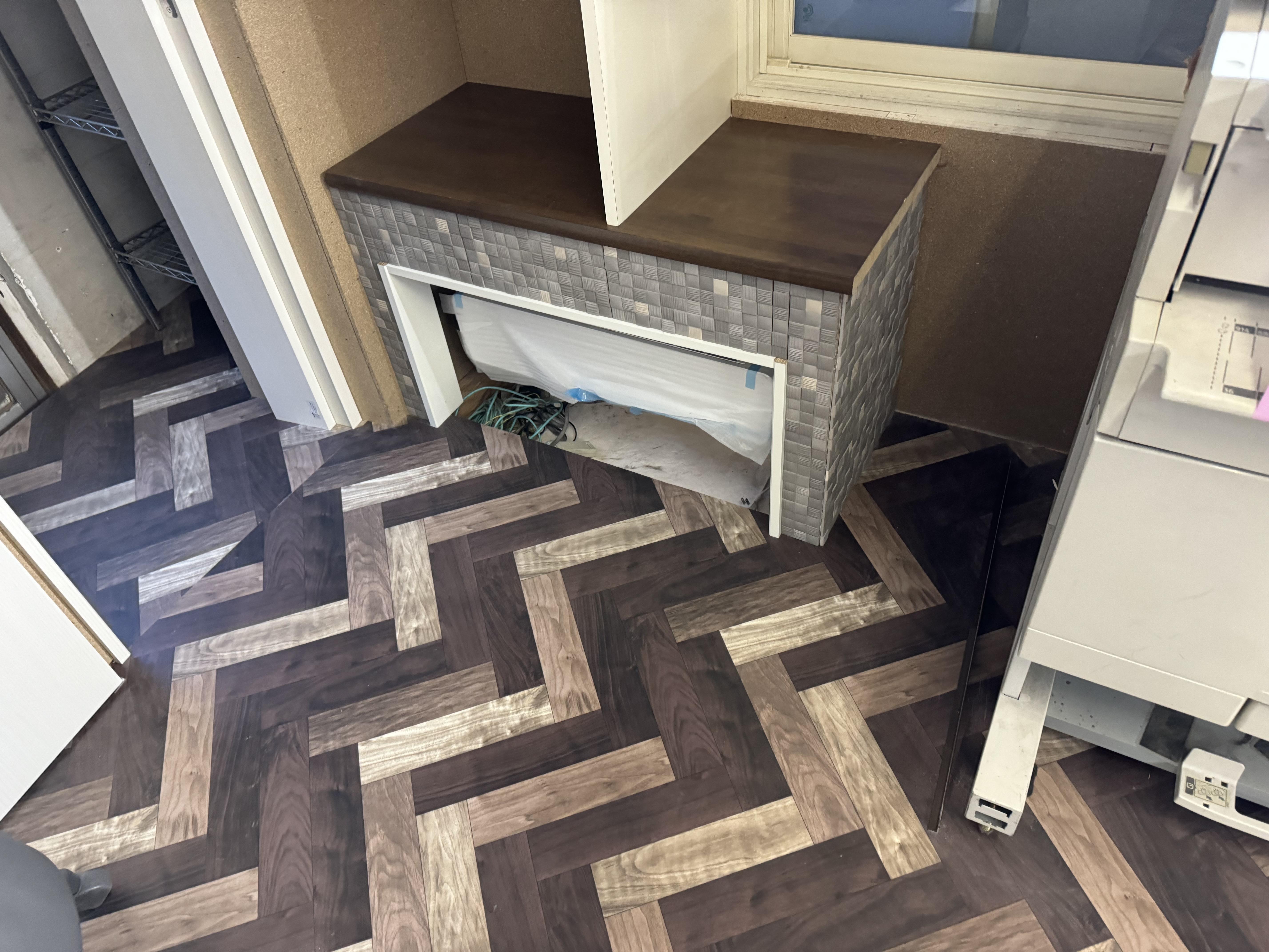 ハゼモトのおすすめ床下暖房完備