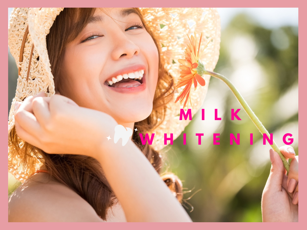セルフホワイトニング専門 Milkホワイトニング久留米店【ミルクホワイトニング】