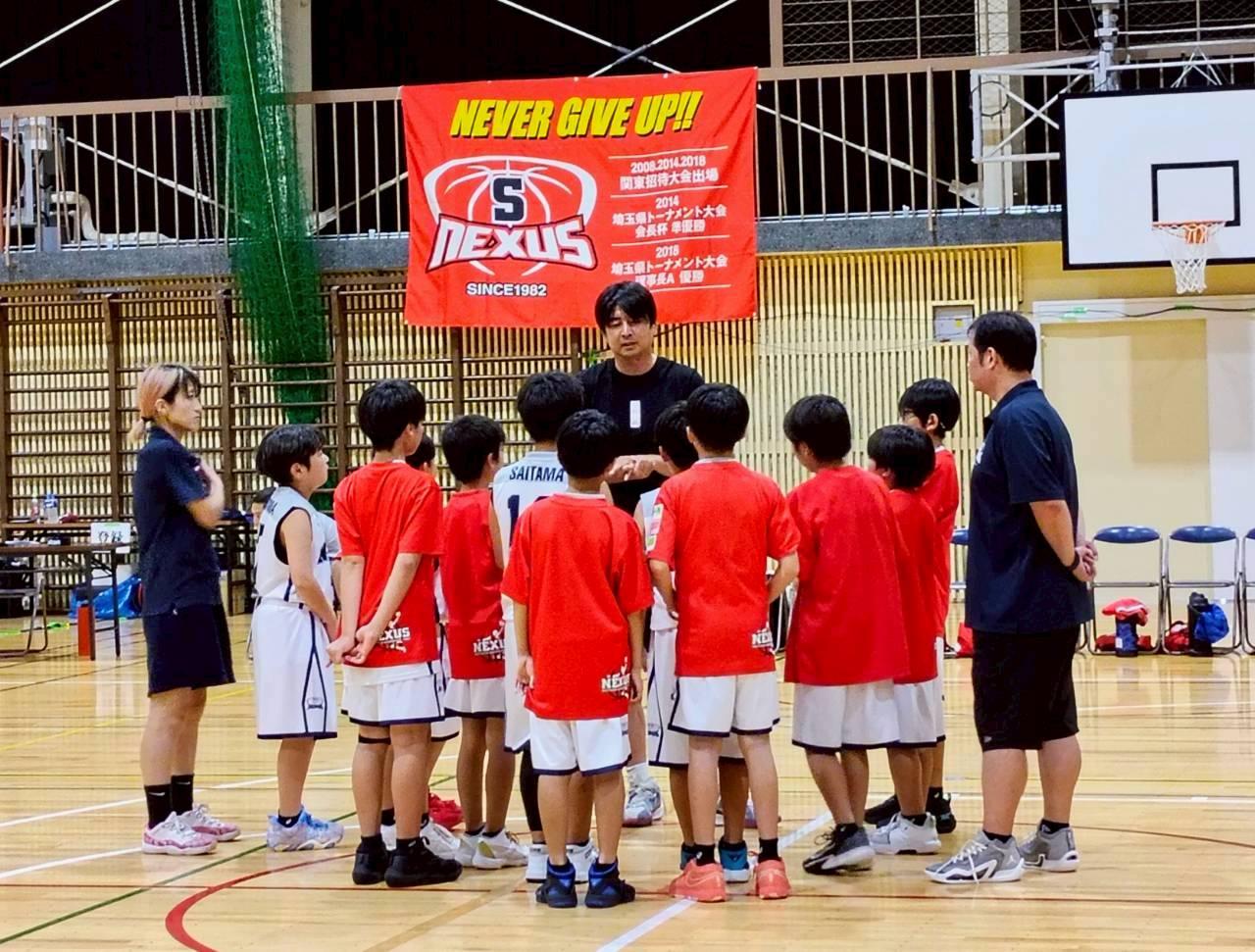 庄和ミニバス男子