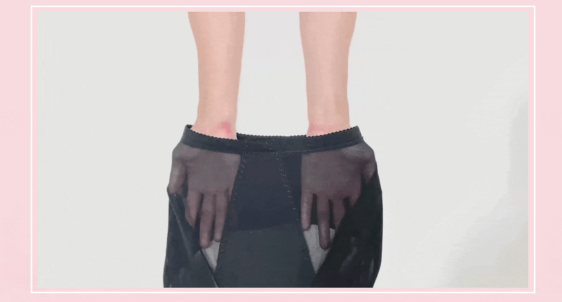 3Dテーピング構造2