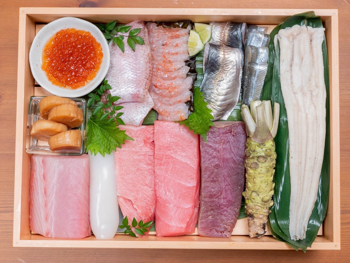 江戸前出張鮨とは？