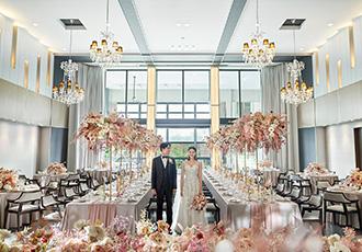 アルカンシエルluxe mariage 名古屋