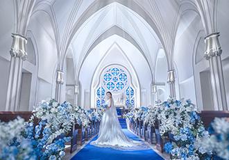 アニヴェルセル 白壁