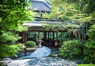 ガーデンレストラン徳川園