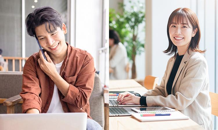 業務委託ウエディングプランナーイメージ