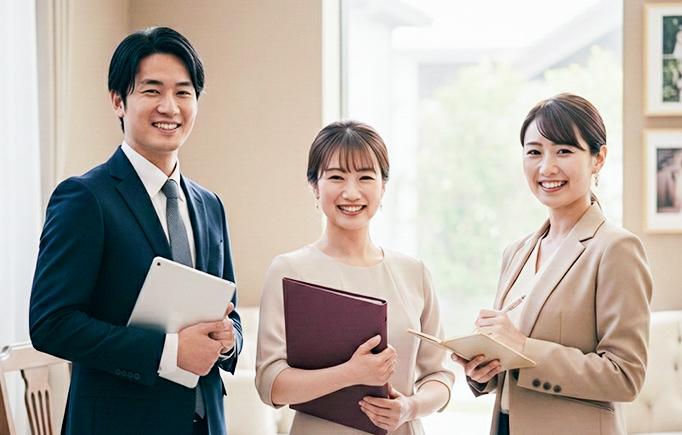 業務委託ウエディングプランナーイメージ