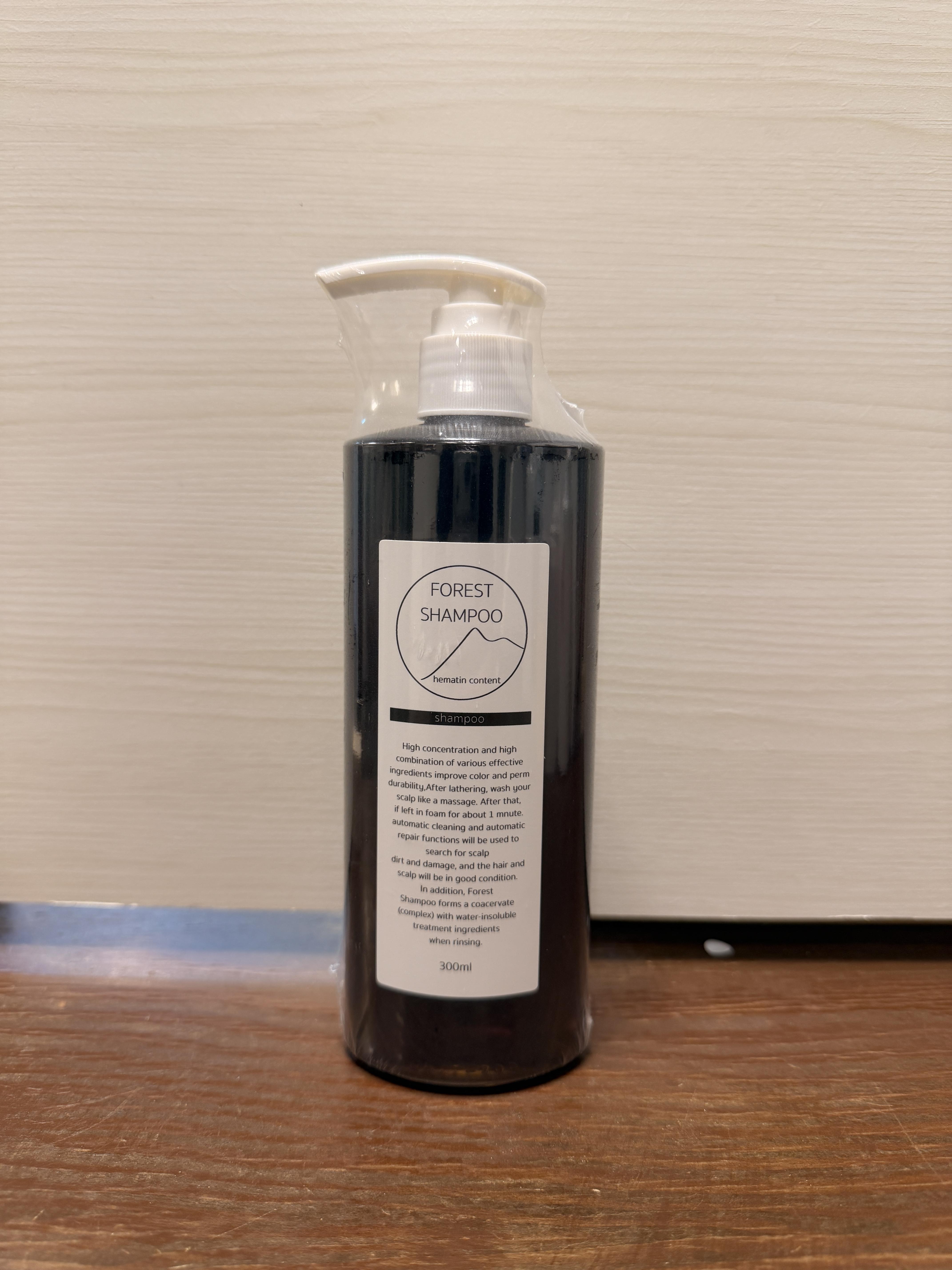 【カラー後におすすめ】forest　shampooの商品画像