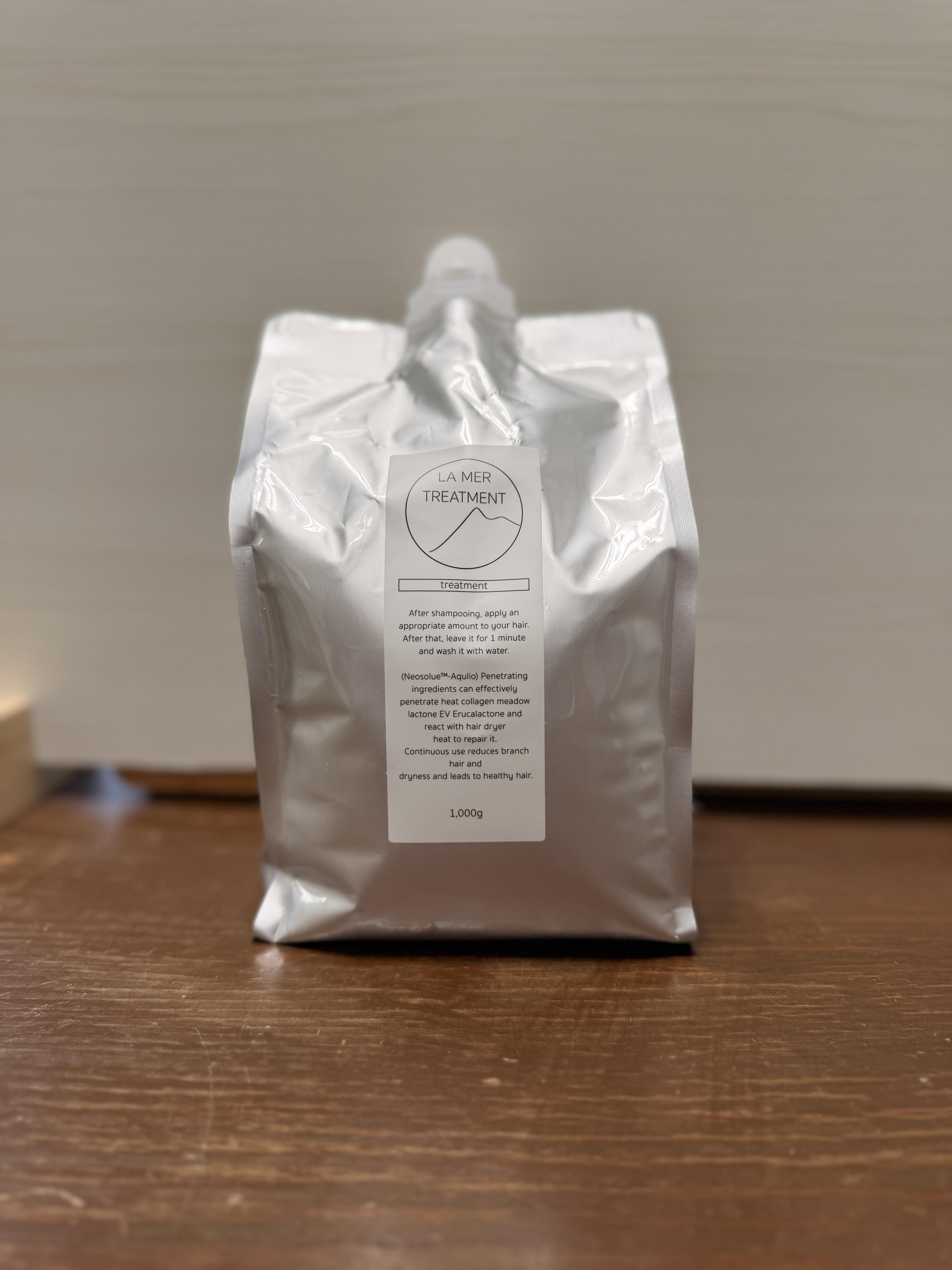 La Mer Treatment　　1000mlの商品画像