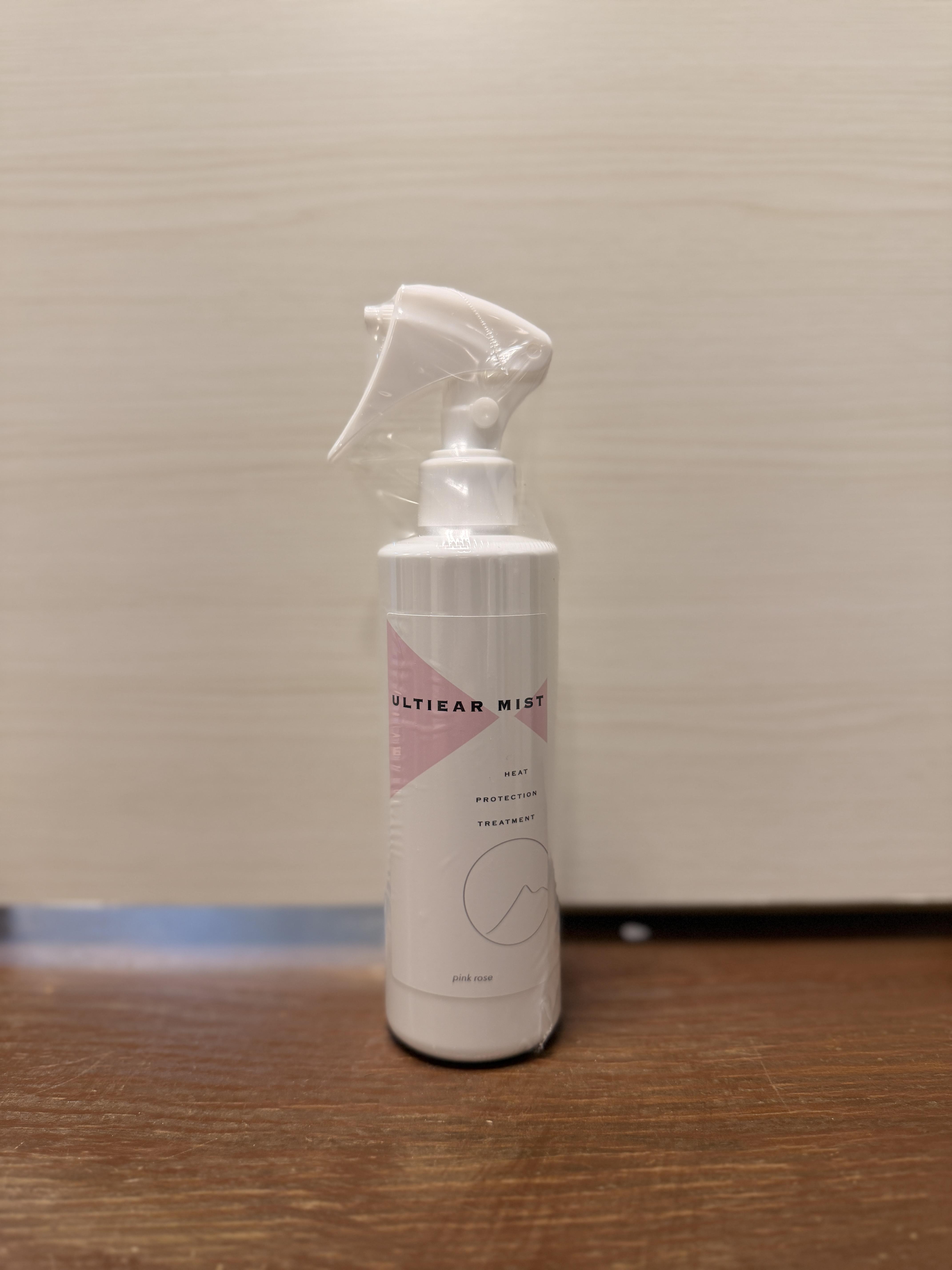 髪の化粧水　ウルティアミストの商品画像