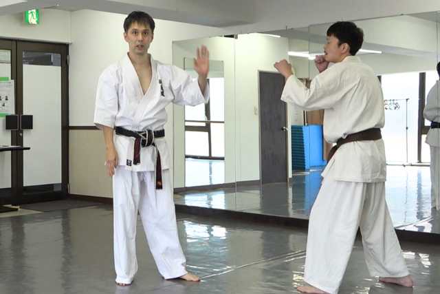 どの稽古でも宗家が直接指導しますので、常に質の高い稽古が受けられます！