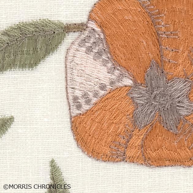 フルーツ～温かく豊かな実り×さわやかなクリームカラーS03【45㎝角クッション】の商品画像