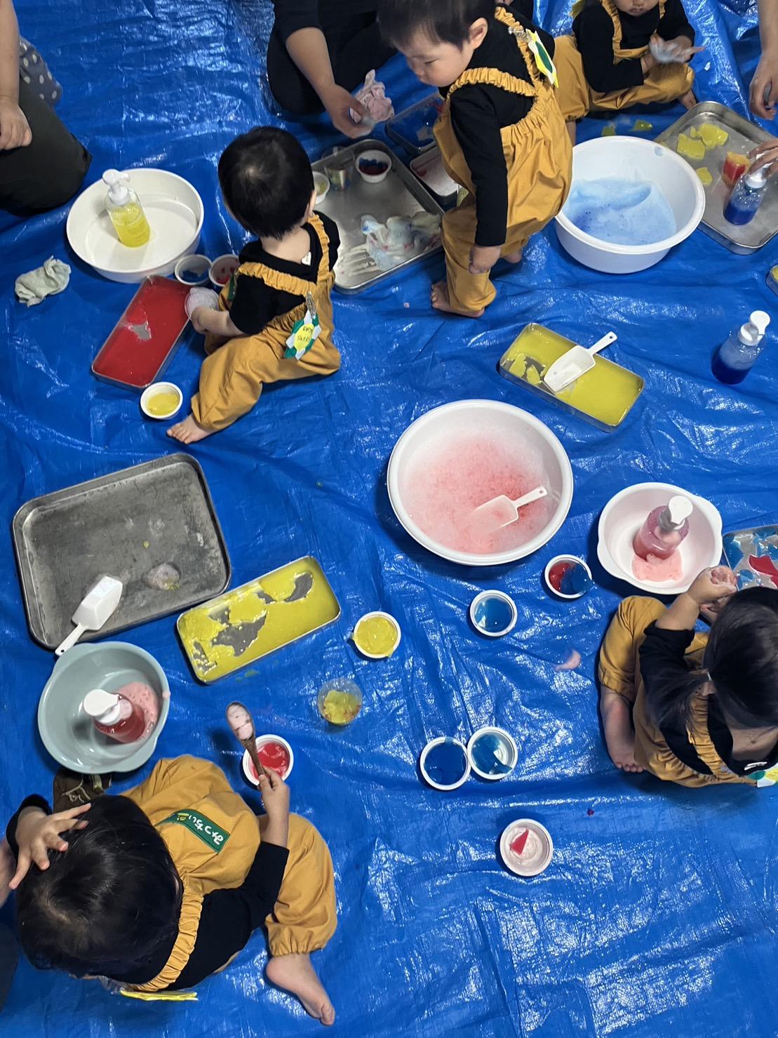 みっちぃニッチ 母子分離型 乳幼児教室 愛知・春日井市 
