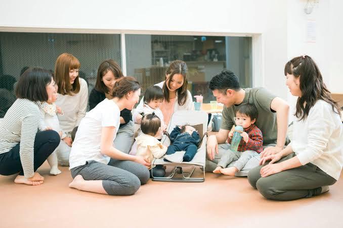 みっちぃニッチ 母子分離型 乳幼児教室 愛知・春日井市 