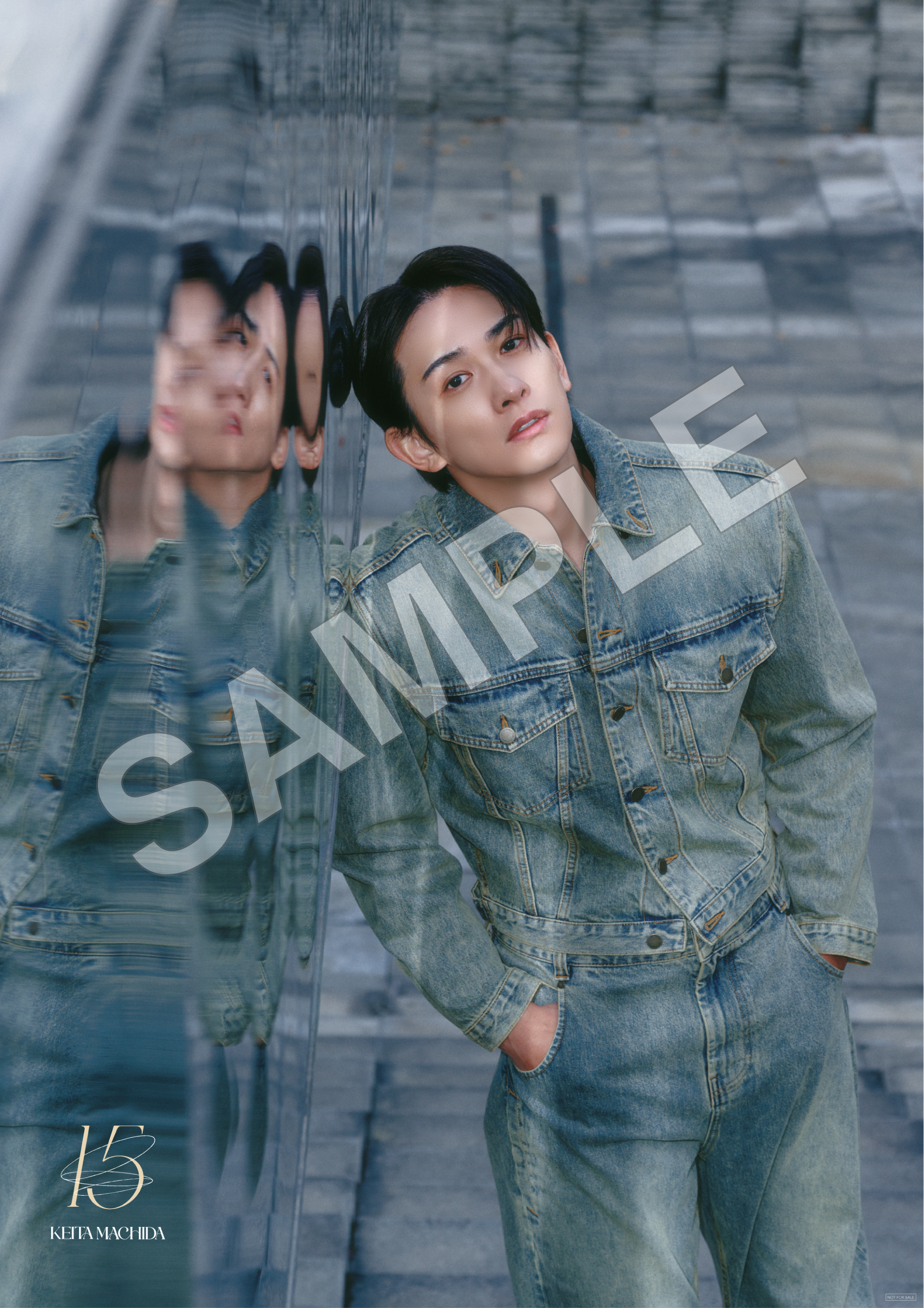 町田啓太「KEITA MACHIDA 15th Anniversary Photobook」 | 小学館