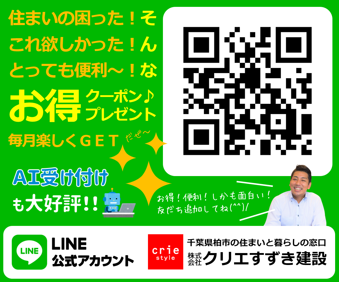クリエのマスコット名づけ親選手権 クリエすずき建設