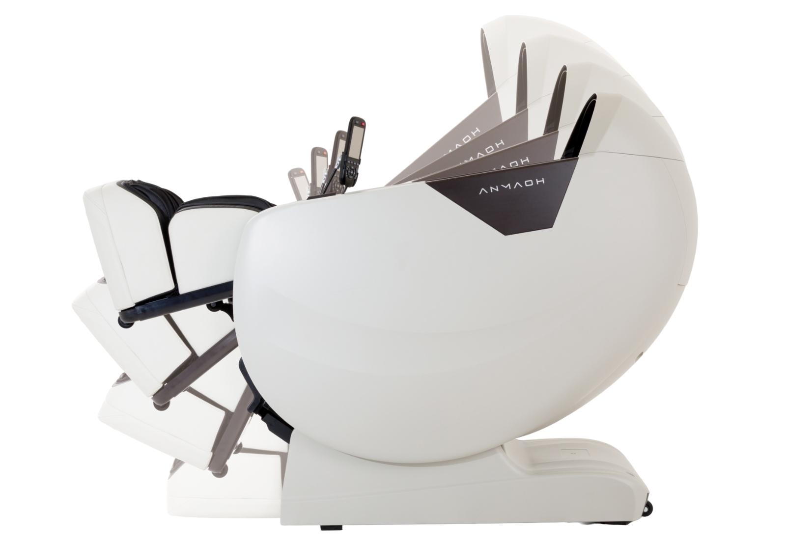 あんま王Ⅴの無重力リクライニングの画像