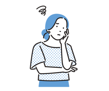 初心者向けECセミナーを受講される方の悩みのイメージ画像