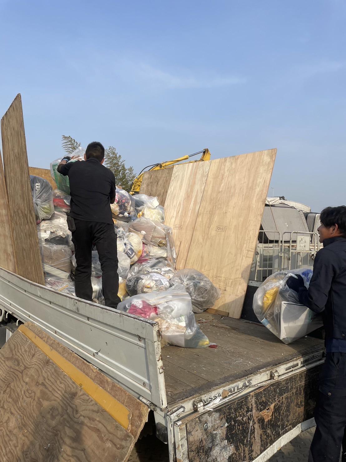 早急、処分 不用品回収業者様専用サービス
