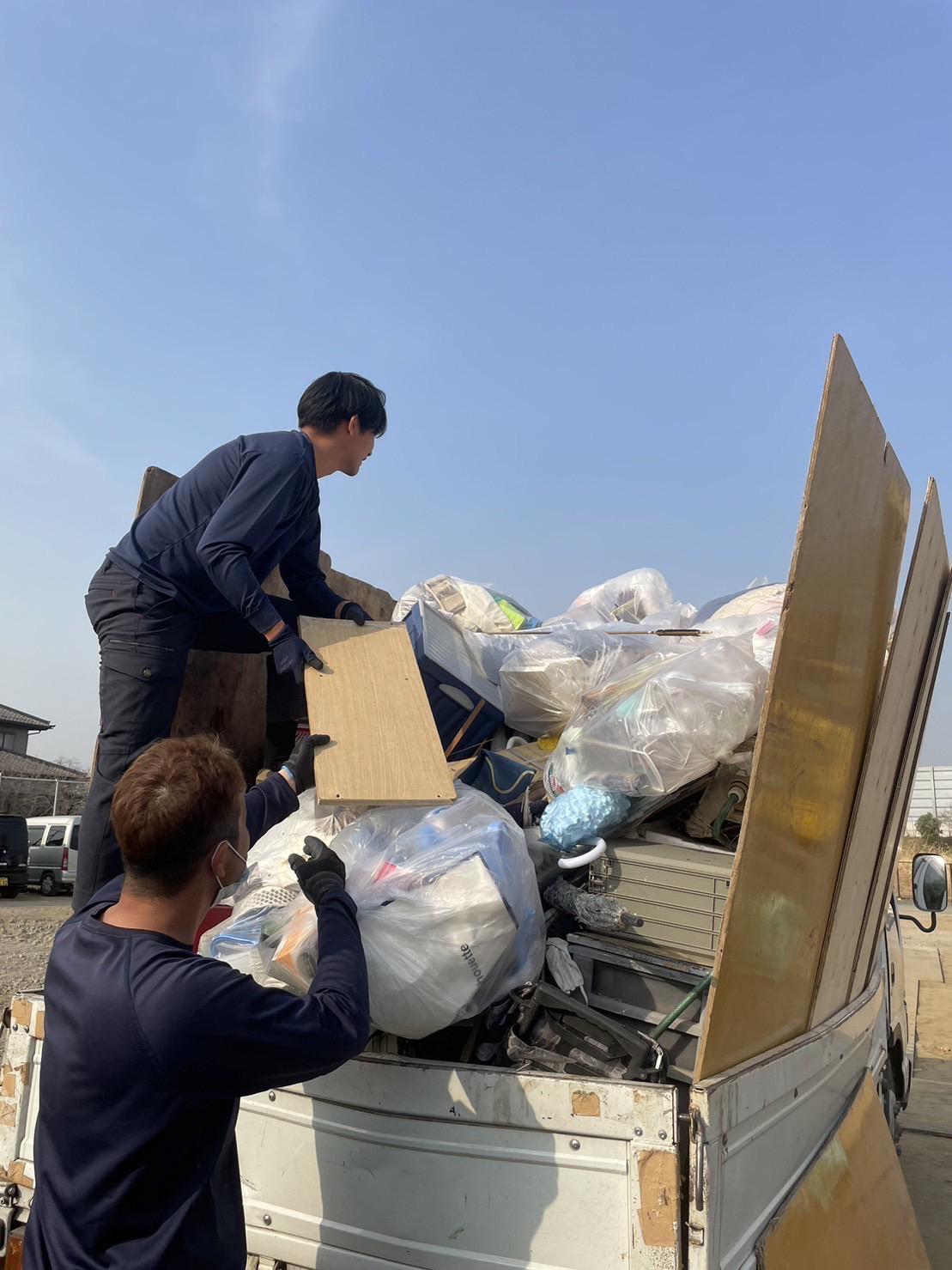 早急、処分 即日対応・激安】東京で不用品回収・粗大ゴミ処分ならゴミ回収バスターズ