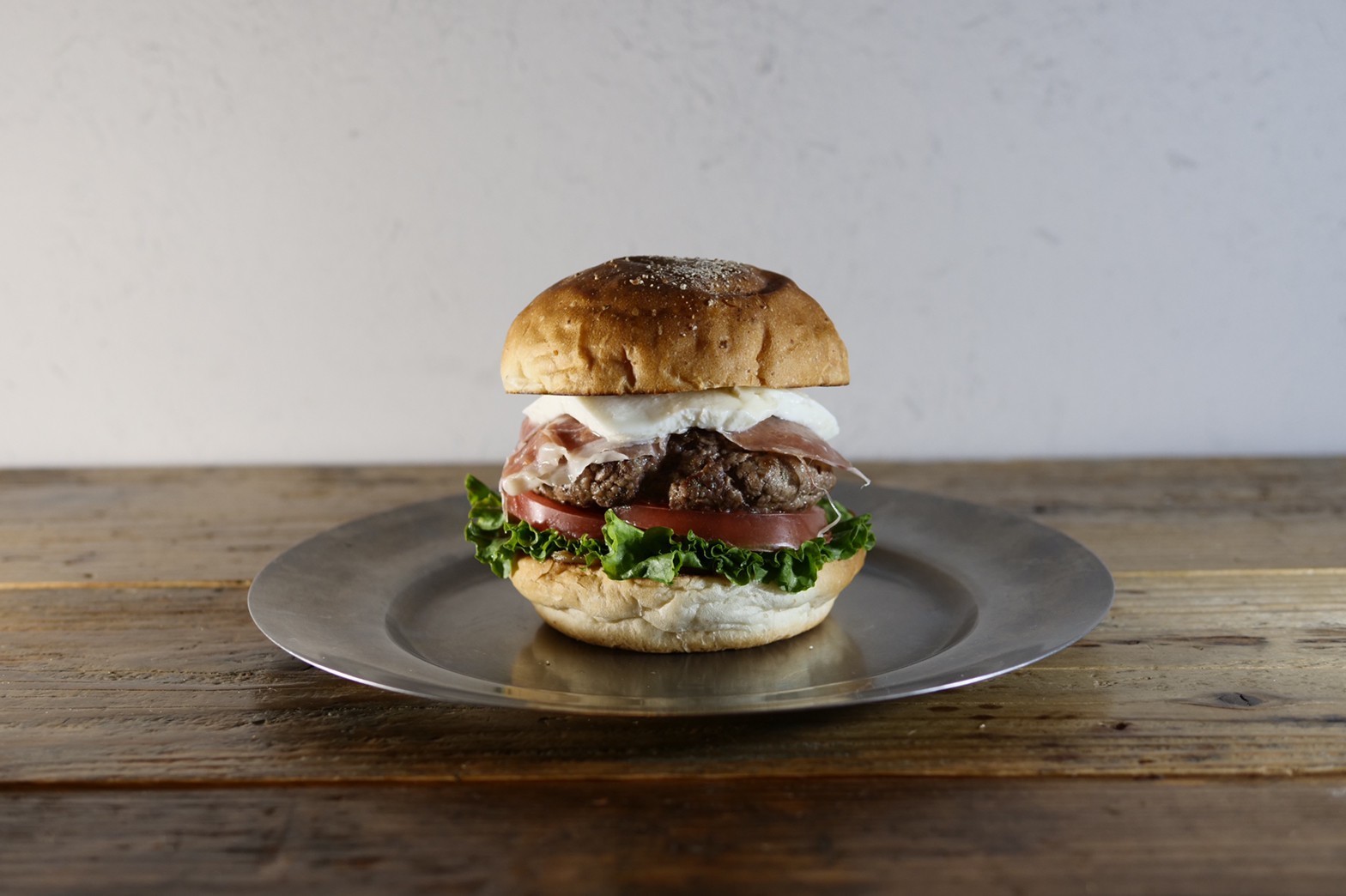 Toranomon 日本一美味しい和牛バーガー