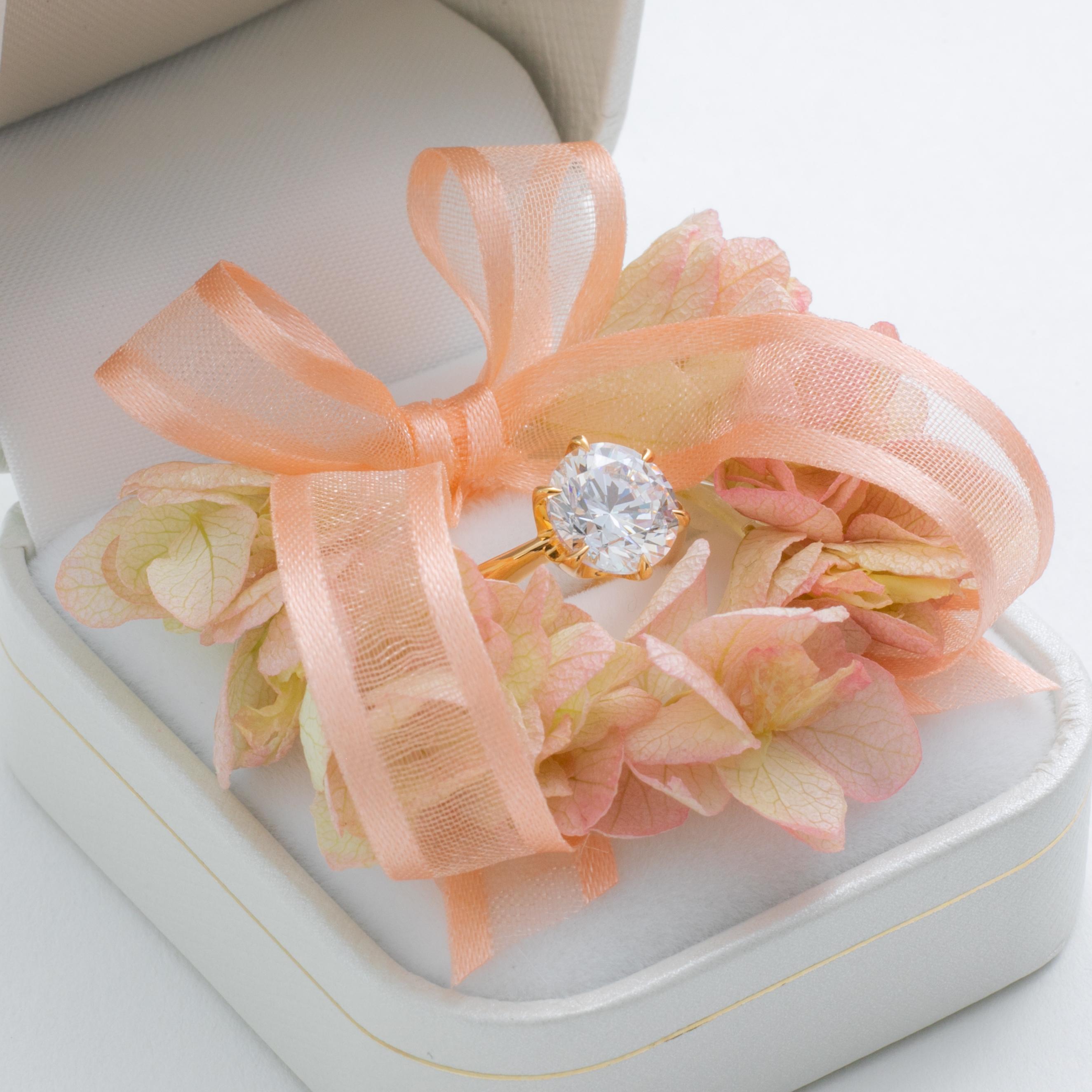 オルコス｜キャンディピンク『Will you marry me?』