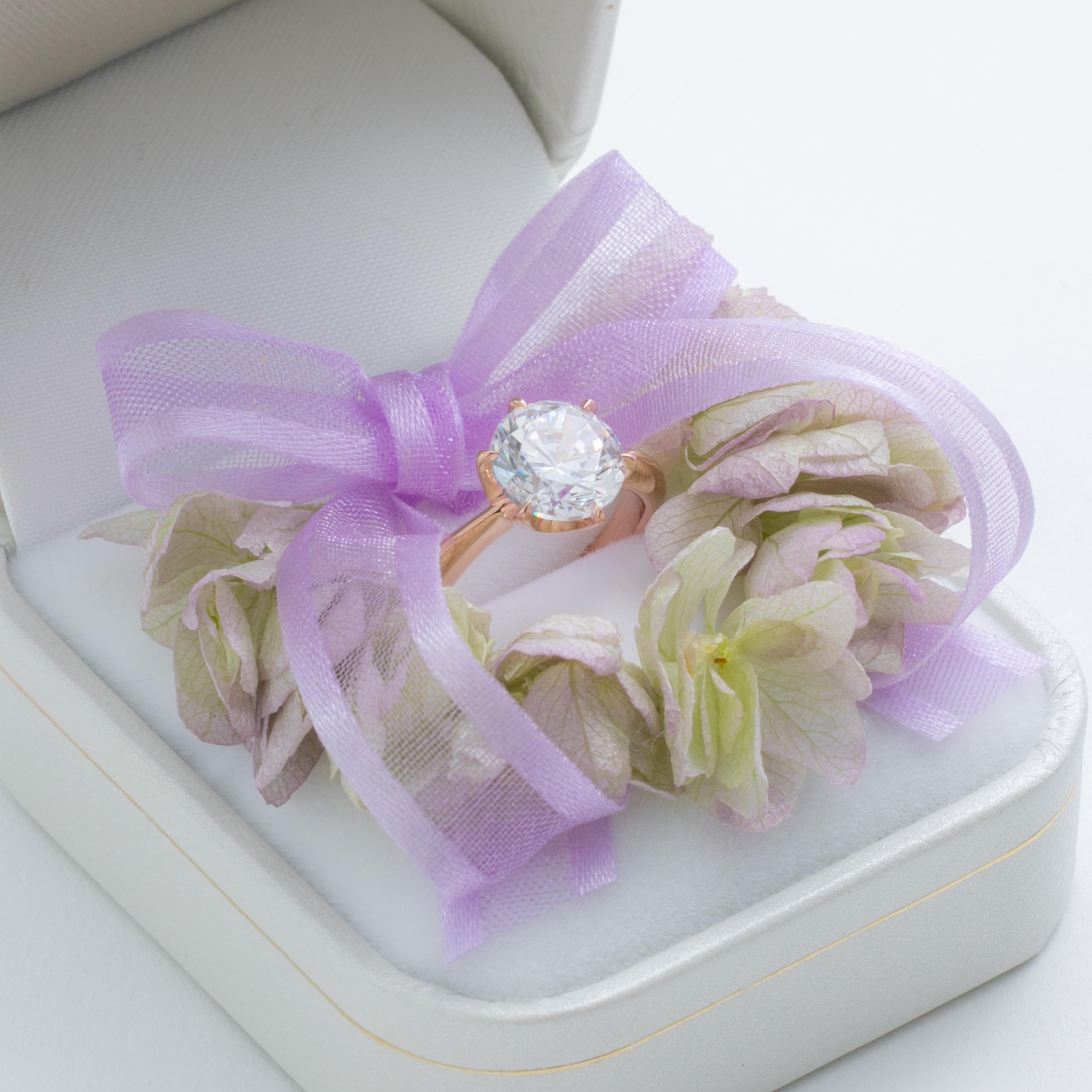 オルコス｜キャンディピンク『Will you marry me?』