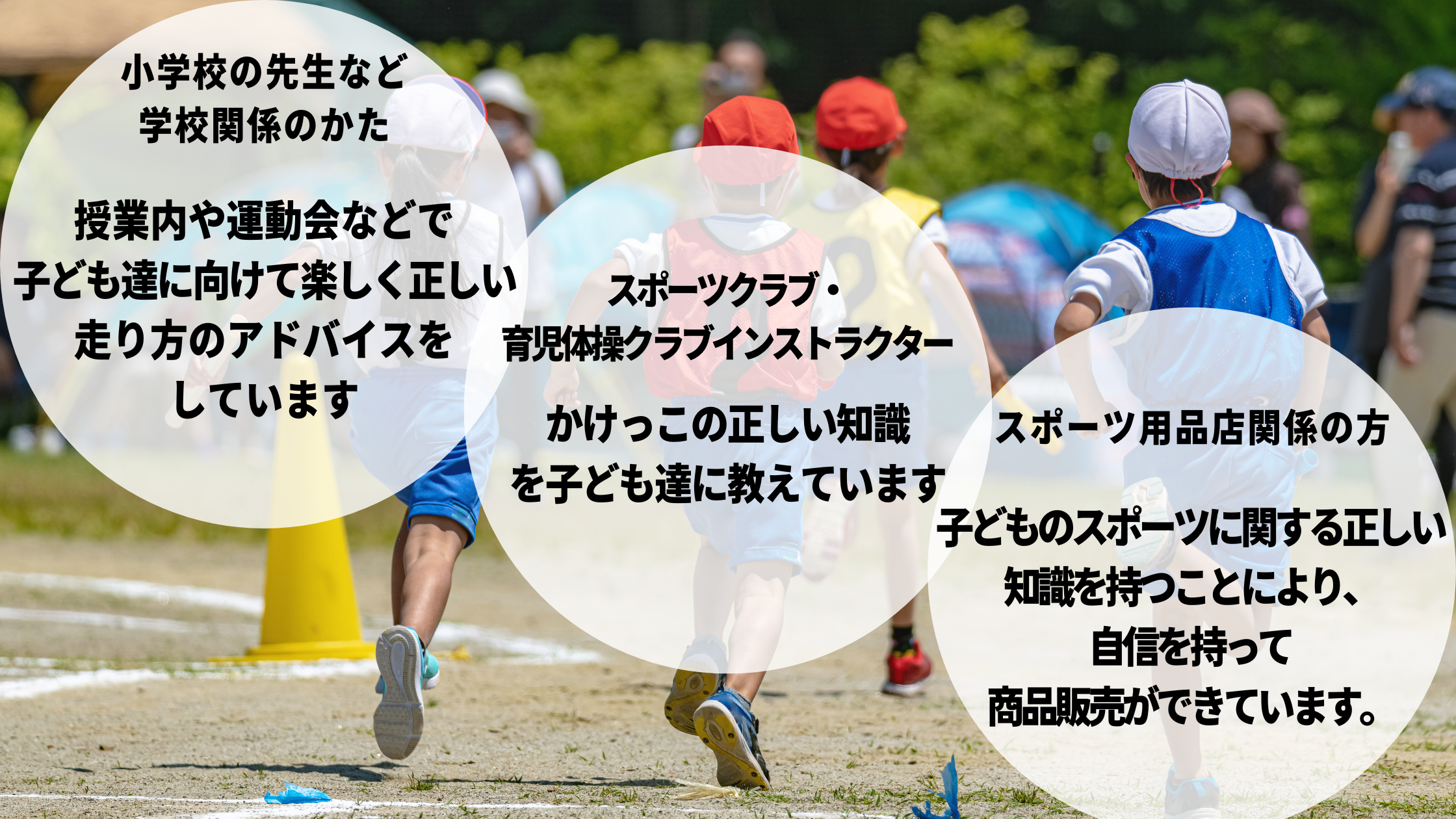 受講者たちの声