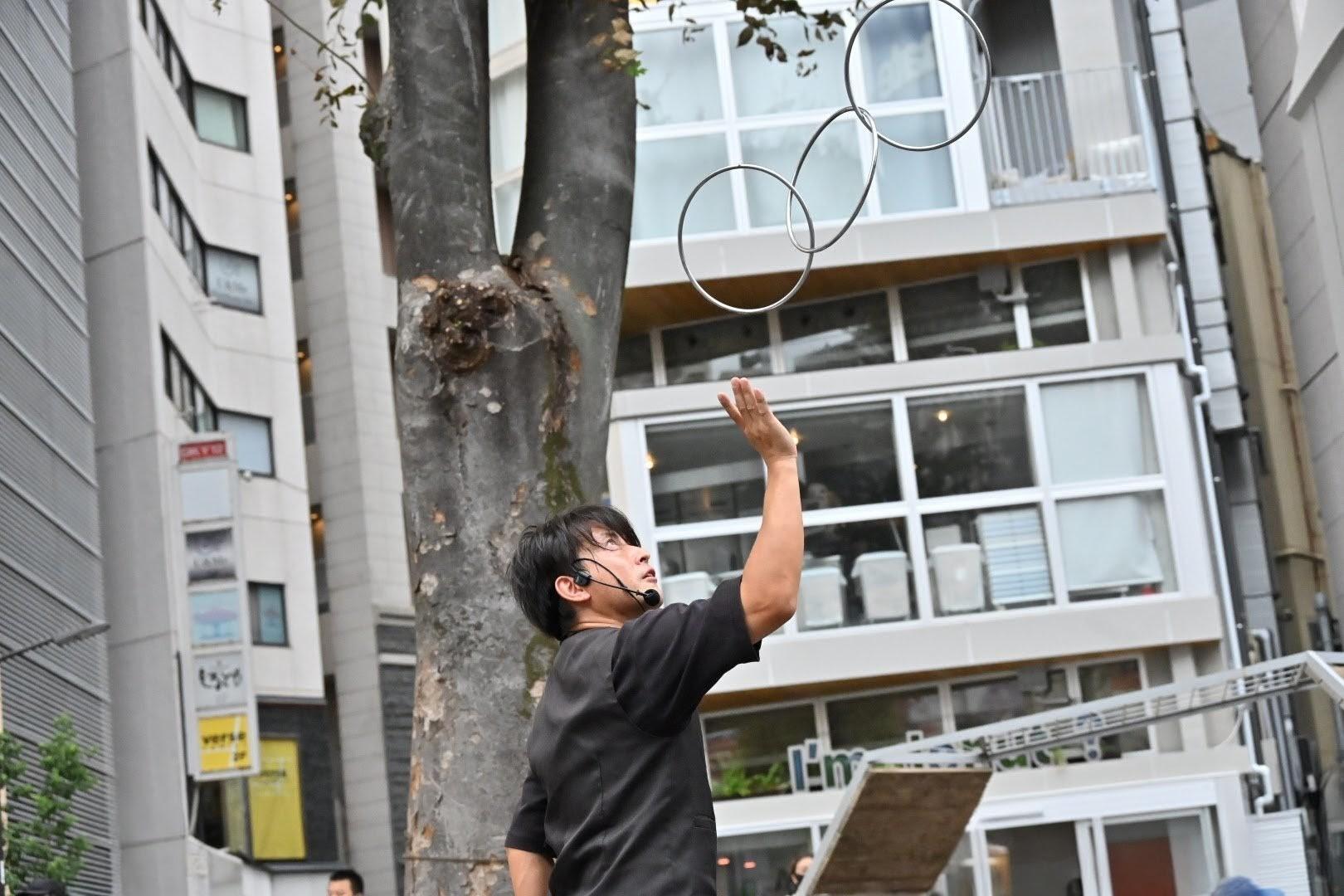 YUKI ショー画像