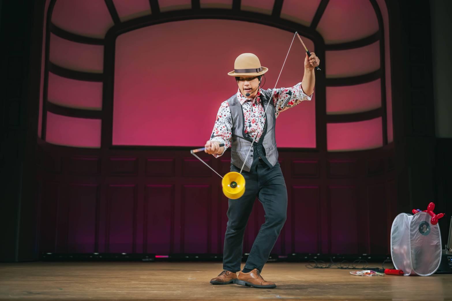 Buchibu ショー画像