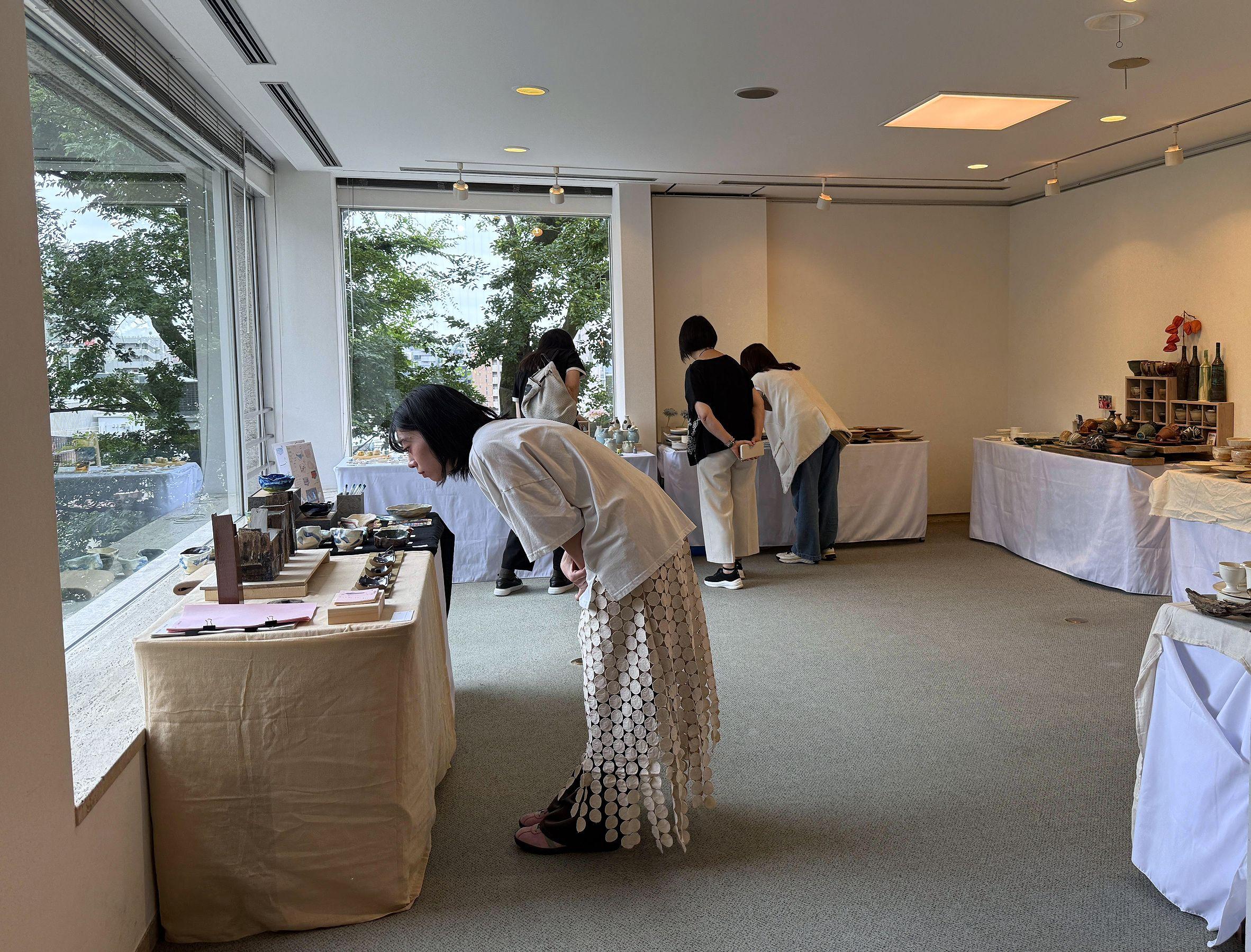 陶芸教室が主宰できる