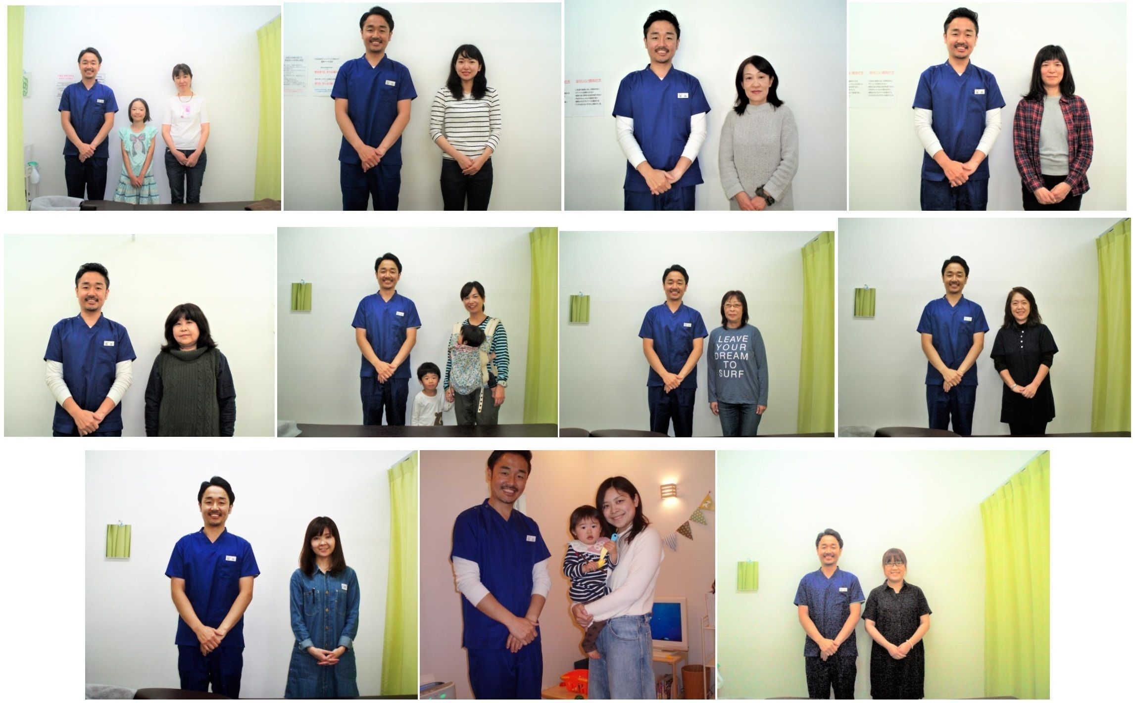 上尾市で唯一の 頭痛 偏頭痛 の専門整体 白くま整骨院