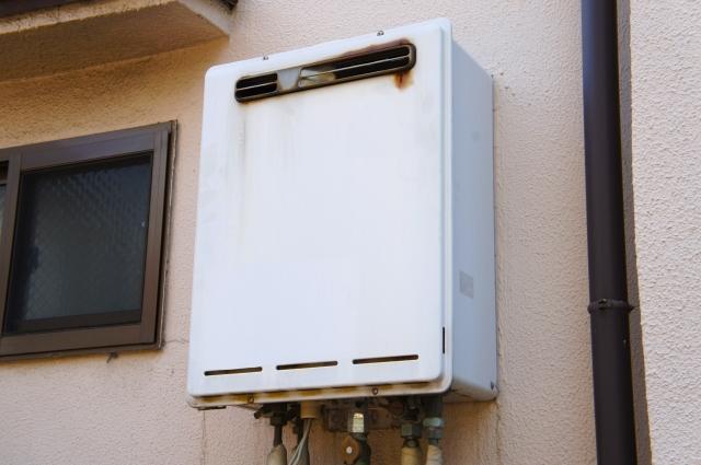 給湯器施工