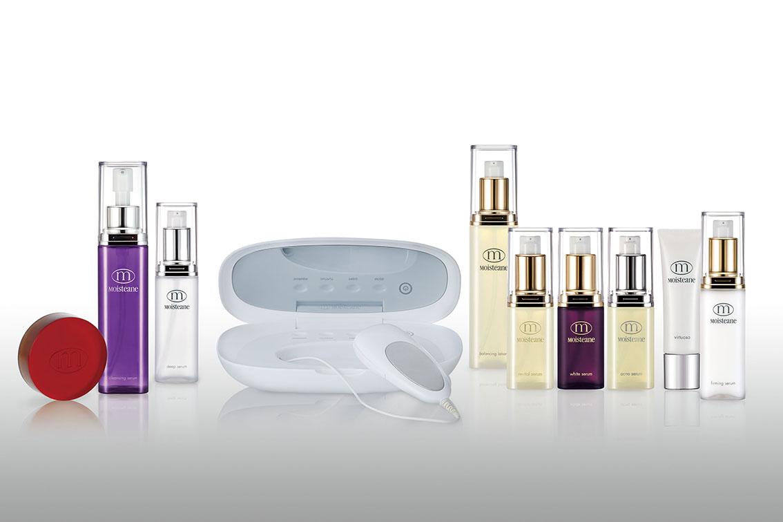 サロンのこだわり