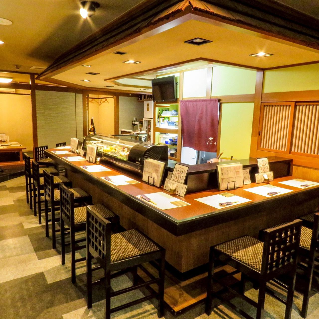 居酒屋奈津子の店内写真