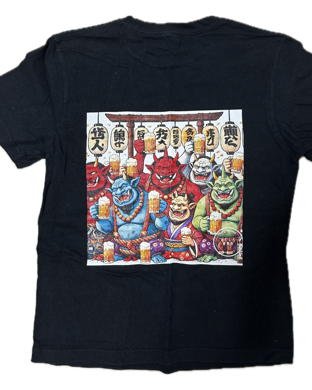 鬼の宴TEE（おにのうたげティー）の商品画像