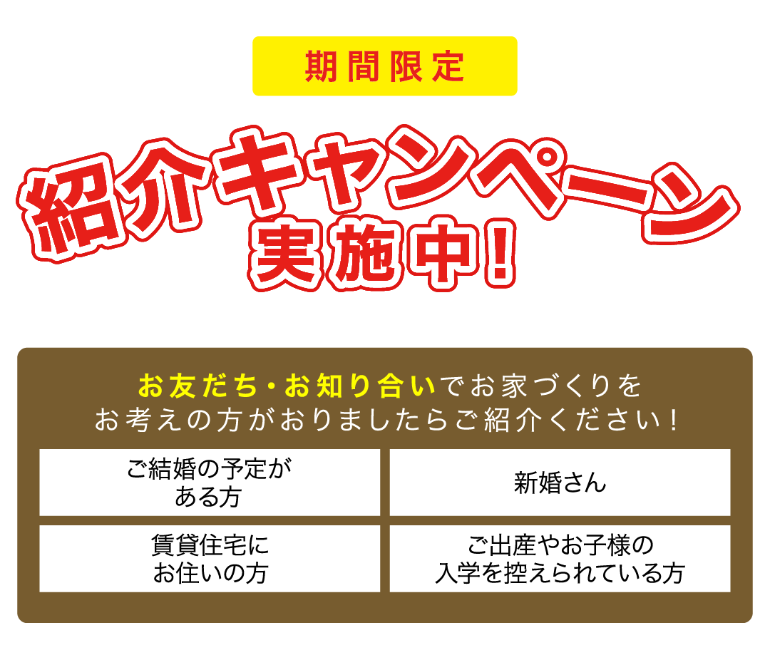 いのうえグループ紹介キャンペーン