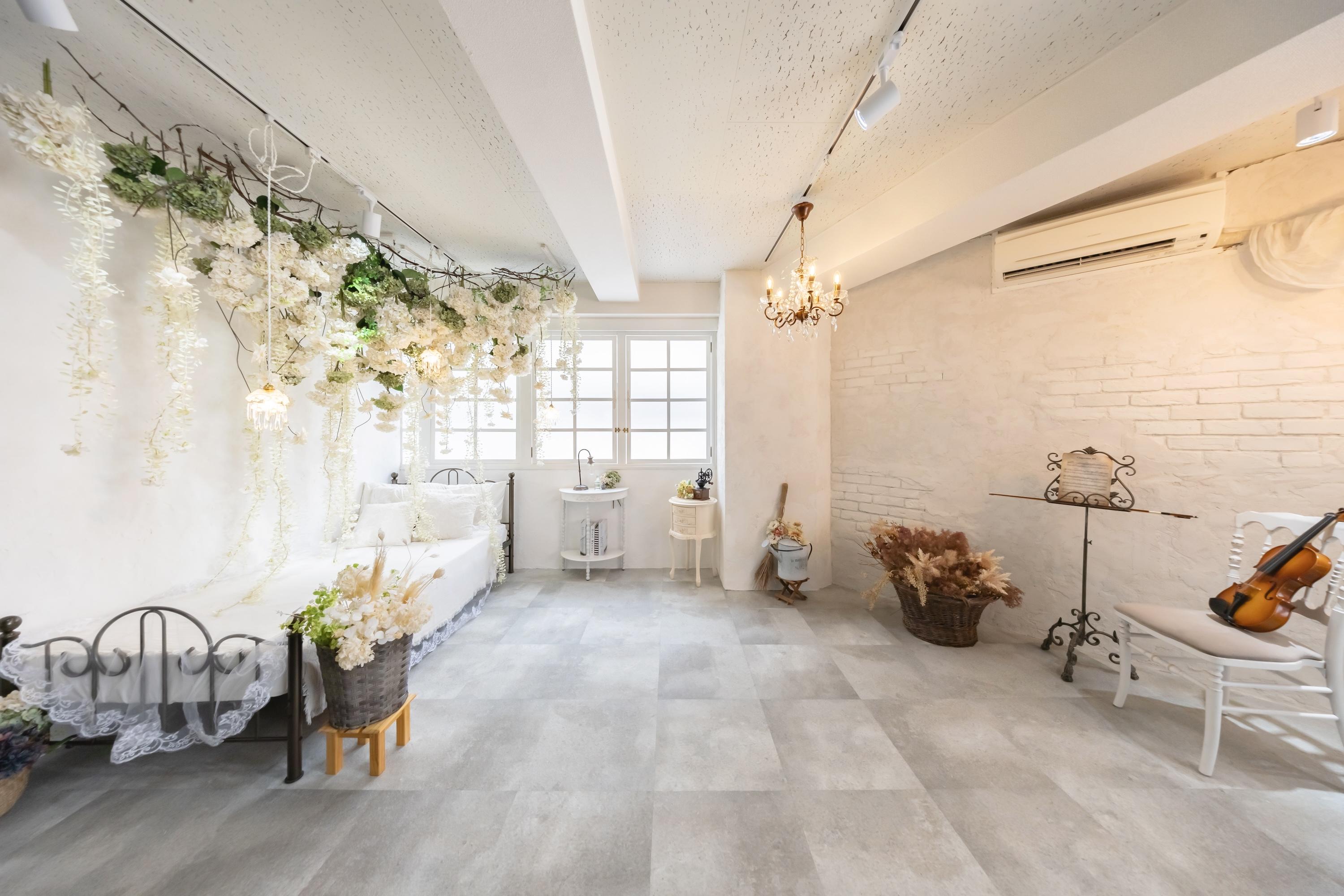 神保町撮影スタジオ Sabrina.J