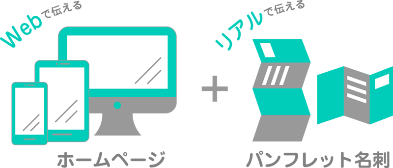 ホームページをお得に作る