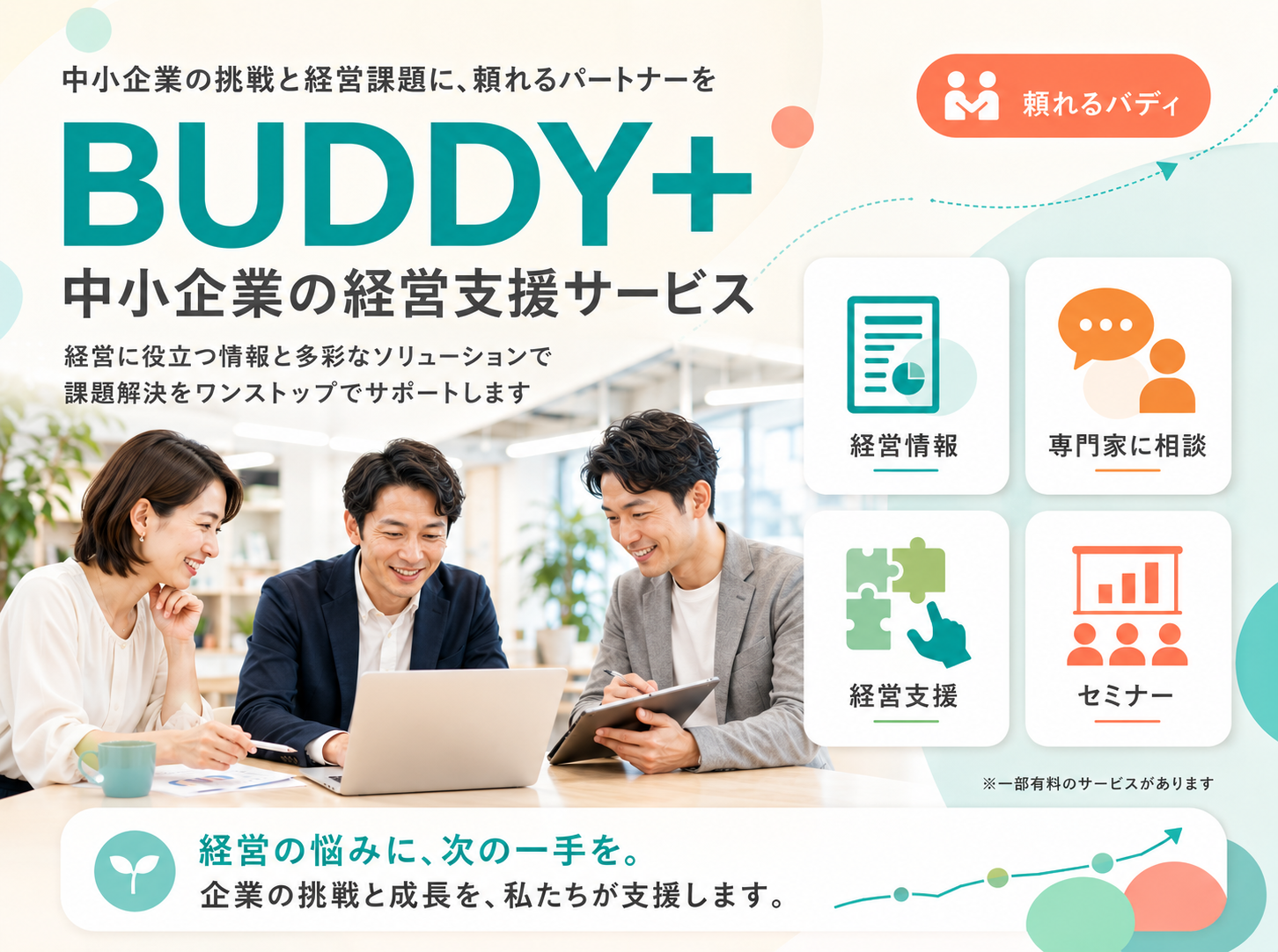 BUDDY＋