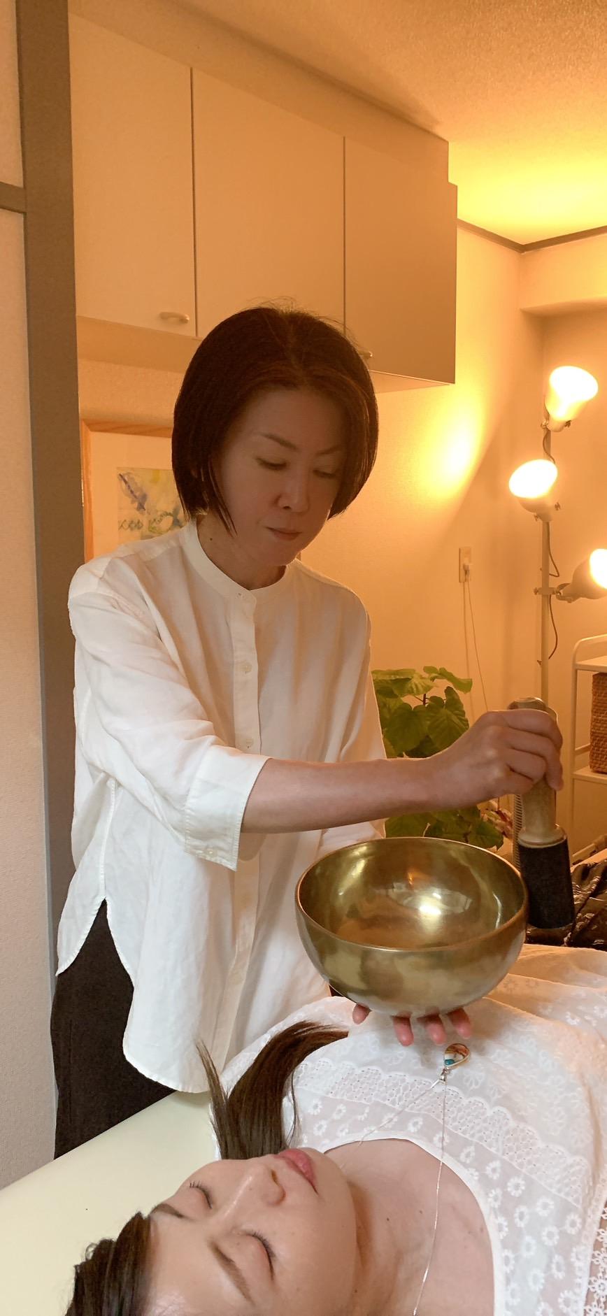 矢崎純子　セッションの様子２