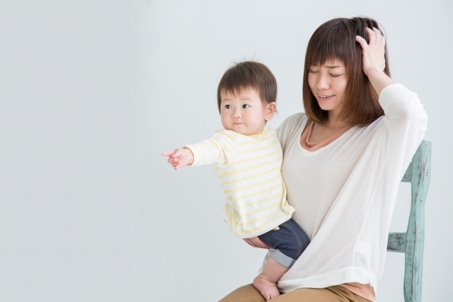 ヒッポファミリークラブ東三河｜赤ちゃんから大人まで集える多言語の公園｜いやいやする子ども