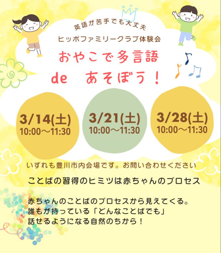 ヒッポファミリークラブ　　多言語学習CD& テキスト　　　7カ国47枚＋α ヒッポファミリークラブのご説明