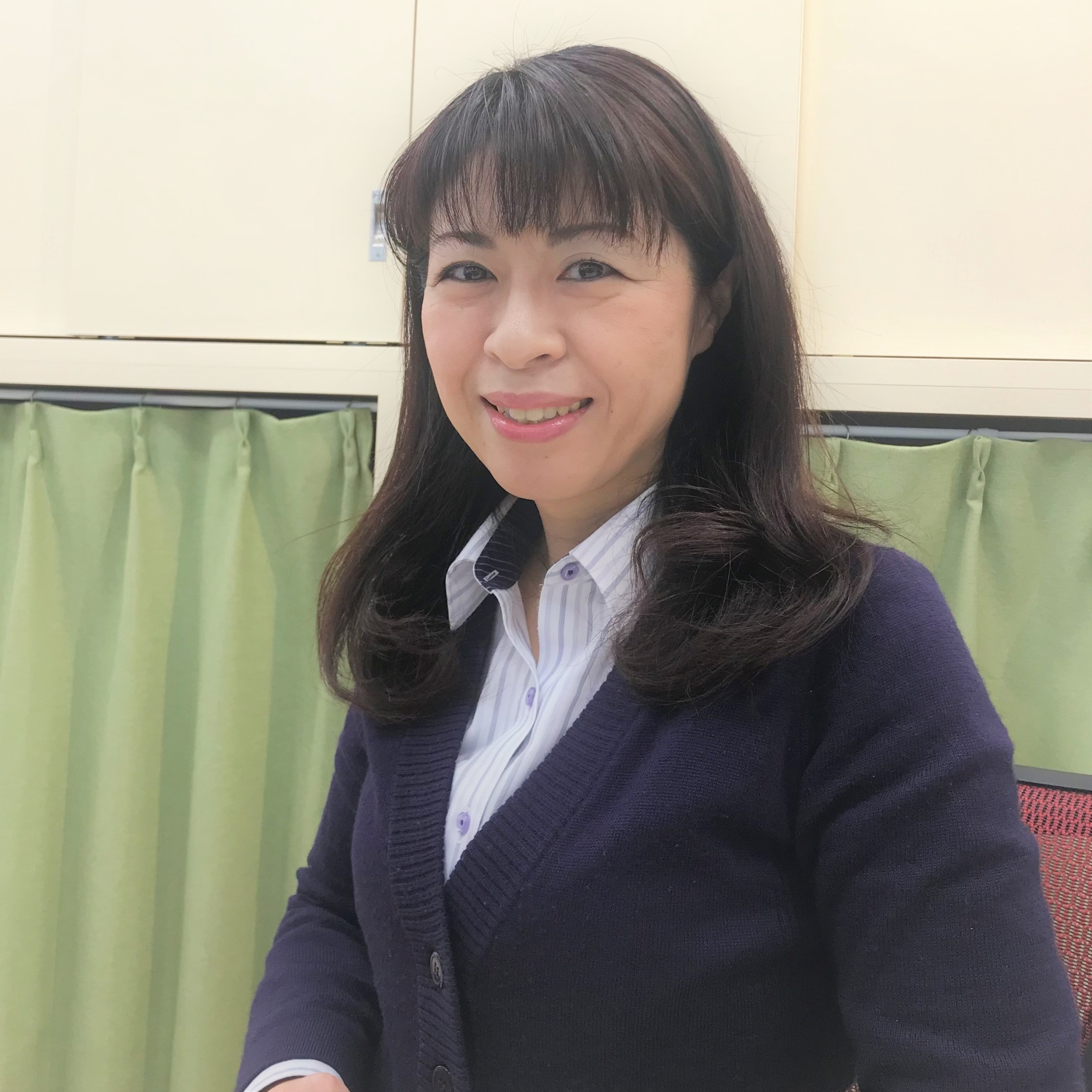 取手店の保険相談スタッフ