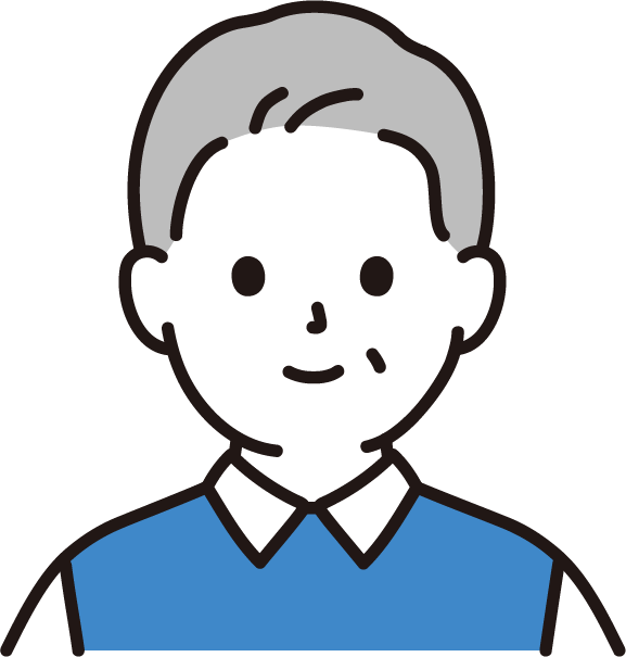 お客様の声(男性)